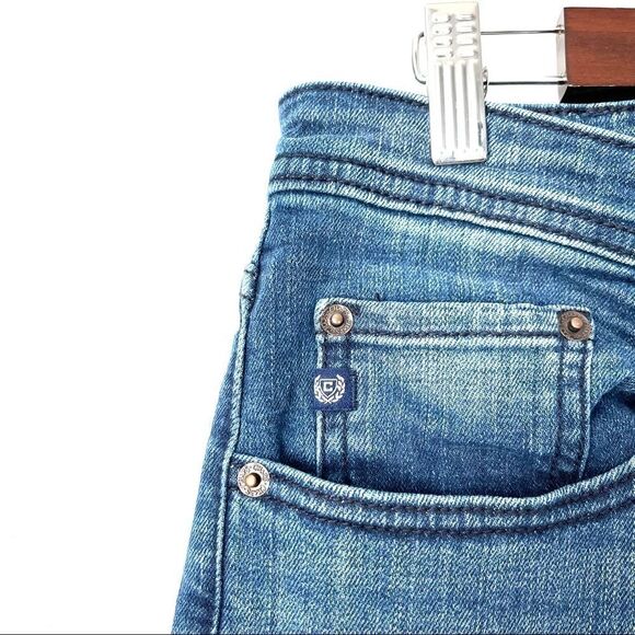 Chaps Men’s Slim Straight Jeans Size 34X30 - Picture 3 of 10